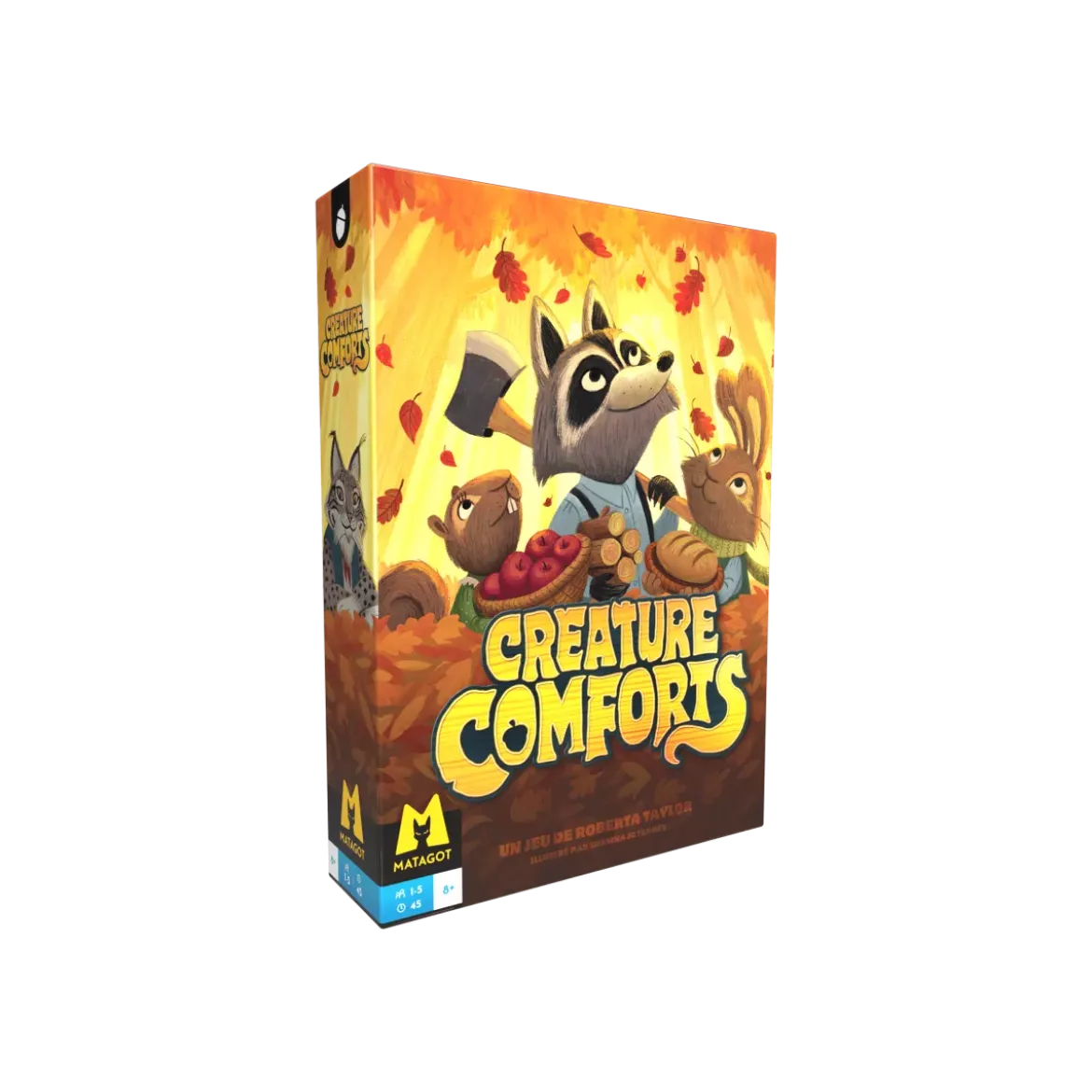 Creature Comforts