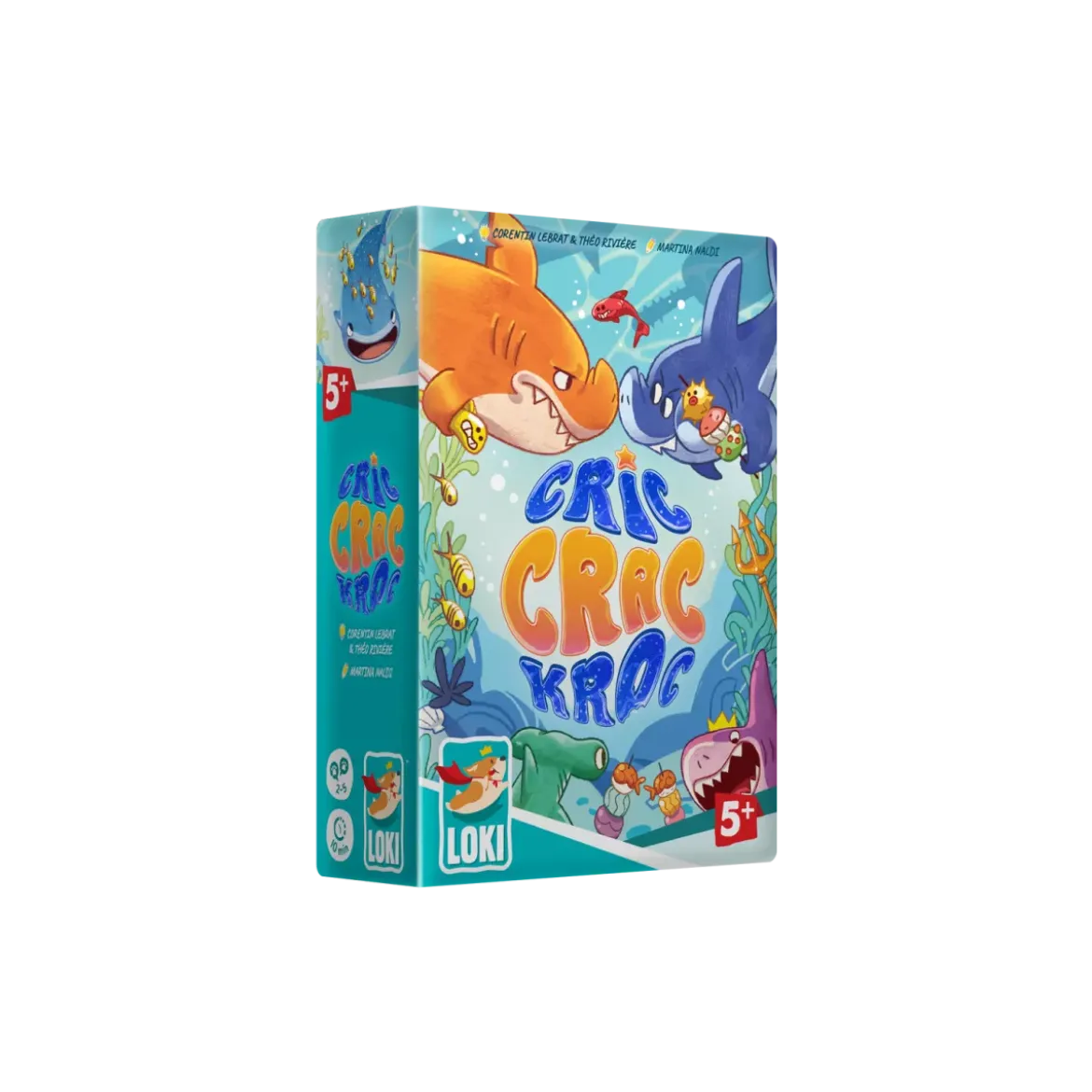 Cric Crac Kroc