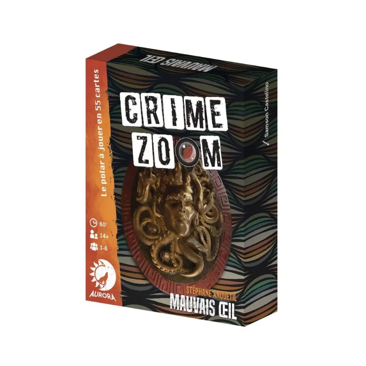 Crime Zoom : Mauvais Oeil