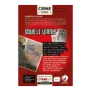Crime Zoom : Sous le vernis