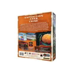 Crise - Extension Terraforming Mars : Expédition Arès