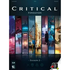 Critical - Fondation : Saison 2