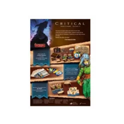Critical : Sanctuaire - Saison 2