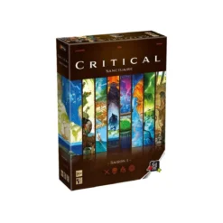 Critical : Sanctuaire - Saison 1