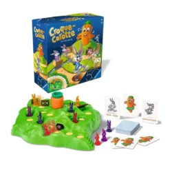 Croque Carotte 50 ans - Édition Limitée