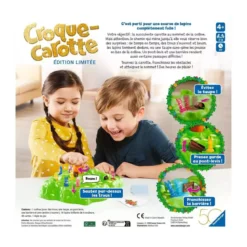 Croque Carotte 50 ans - Édition Limitée