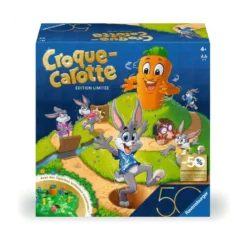 Croque Carotte 50 ans - Édition Limitée