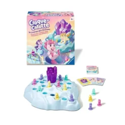 Croque Carotte Licorne