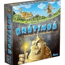 Crétincé