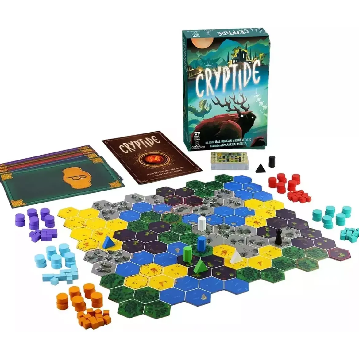 Cryptide