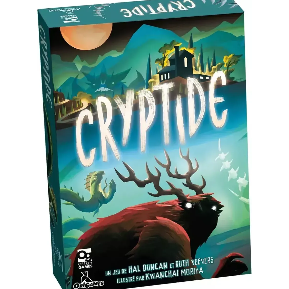 Cryptide
