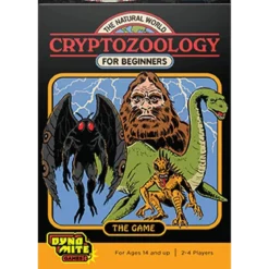 Cryptozoology For Beginners - Version Anglaise
