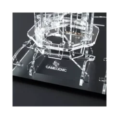 Crystal Twister : Premium Dice Tower