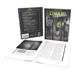 Cthulhu Confidential JDR
