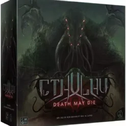 Cthulhu Death May Die