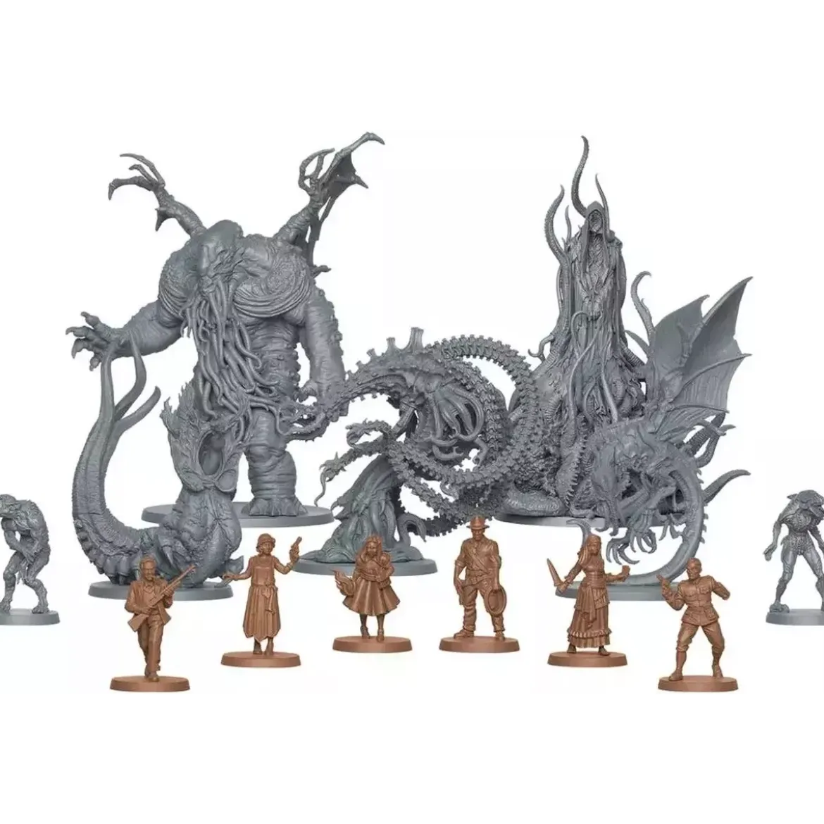 Cthulhu Death May Die
