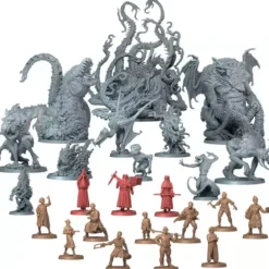 Cthulhu Death May Die : La Peur de l'Inconnu