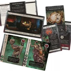 Cthulhu Death May Die : La Peur de l'Inconnu