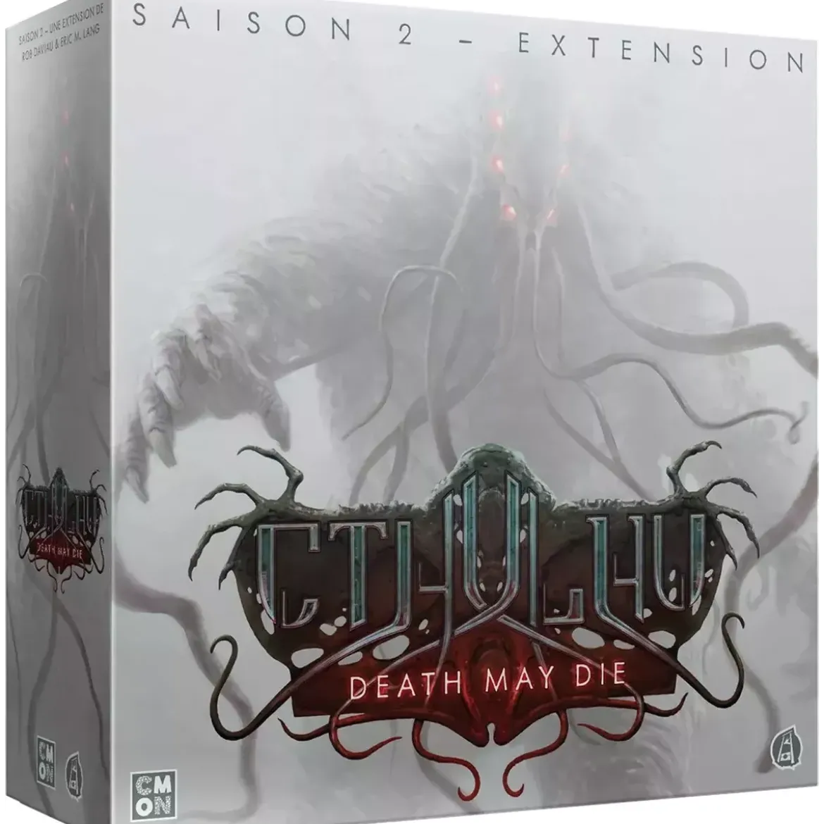 Cthulhu Death May Die : Saison 2 - Extension
