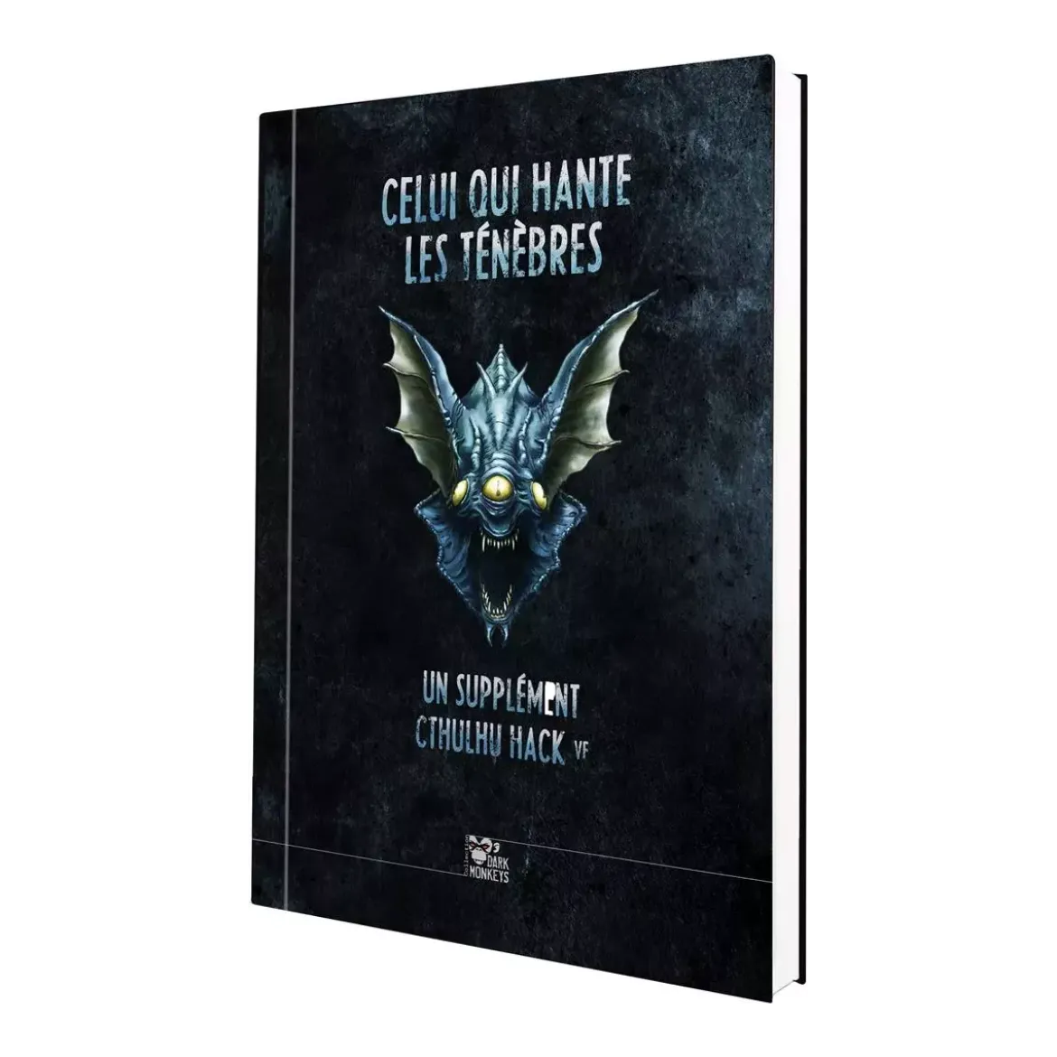 Cthulhu Hack : Celui qui Hante les Ténèbres