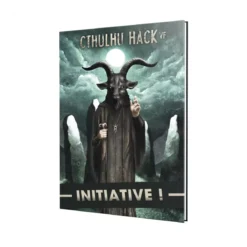 Cthulhu Hack : Initiative !