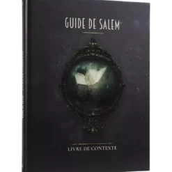 Cthulhu Hack : La Lisière - Guide de Salem