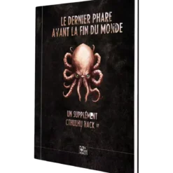 Cthulhu Hack : Le Dernier Phare avant Fin du Monde