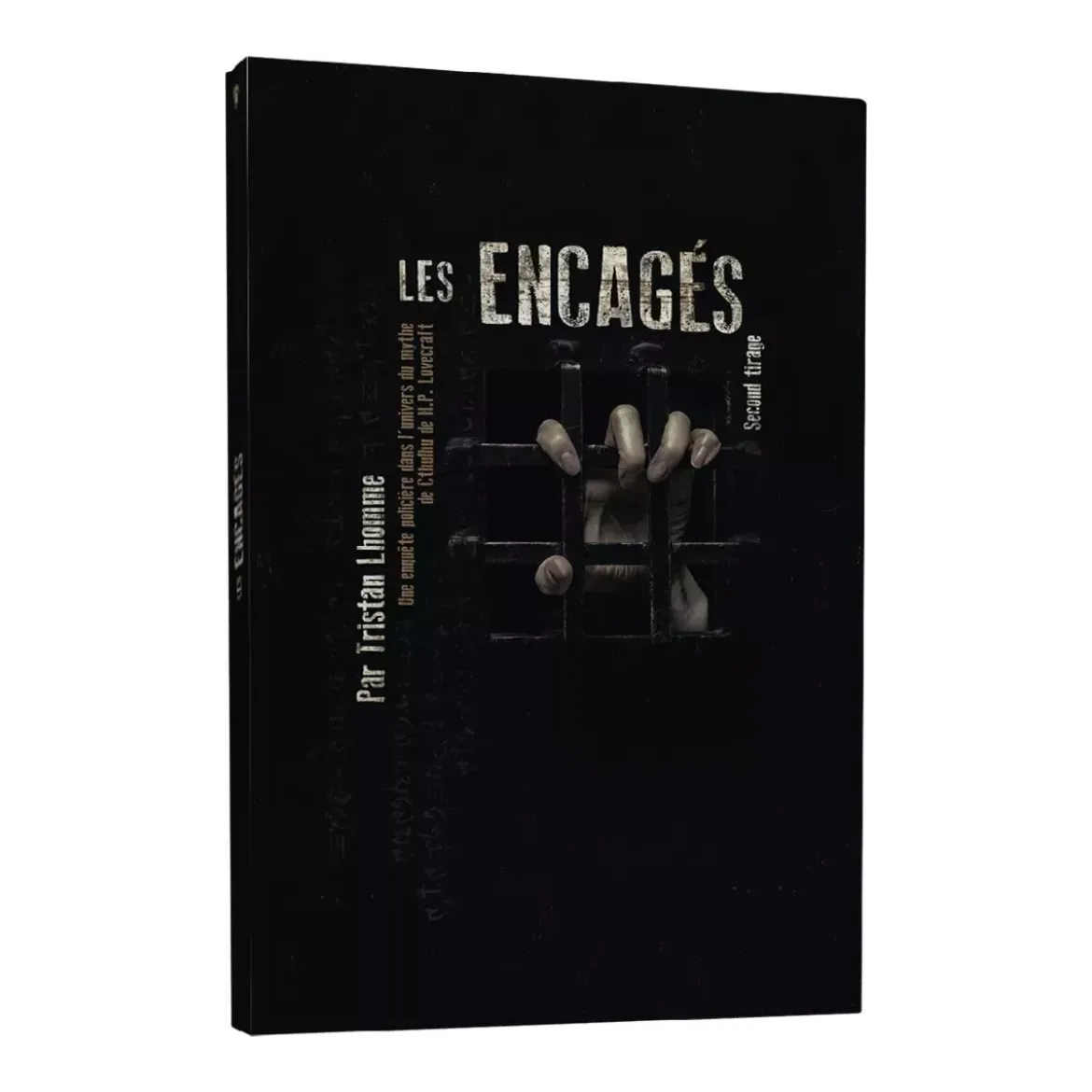 Cthulhu Hack : Les Encagés