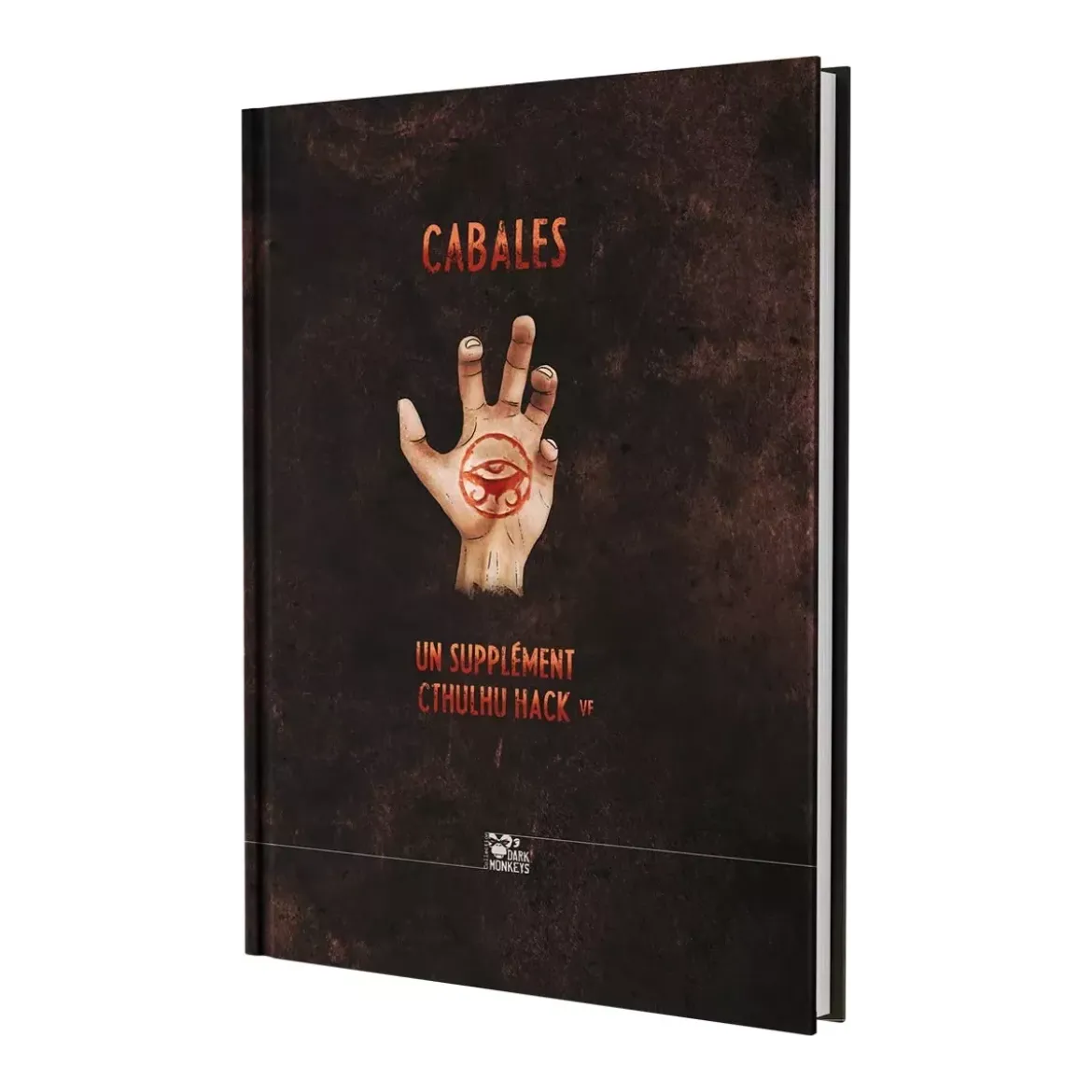 Cthulhu Hack : Libri Arcanorum - Cabales