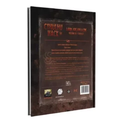 Cthulhu Hack : Libri Arcanorum - Cabales