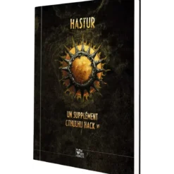Cthulhu Hack : Libri Deorum - Hastur