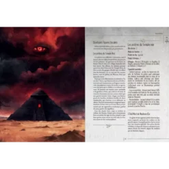 Cthulhu Hack : Libri Deorum - Nyarlathotep