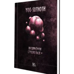 Cthulhu Hack : Libri Deorum - Yog-Sothoth