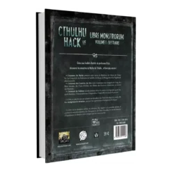Cthulhu Hack : Libri Monstrorum - Bestiaire