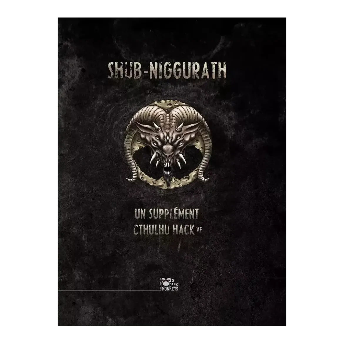 Cthulhu Hack : Libri Monstrorum - Shub-Niggurath