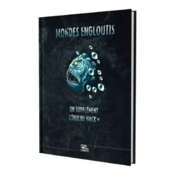 Cthulhu Hack : Libri Mundorum - Mondes Engloutis