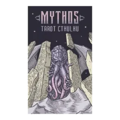 Cthulhu Hack : Mythos - Tarot Cthulhu