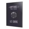 Cthulhu Hack : Mythos - Tarot Cthulhu - Le Guide