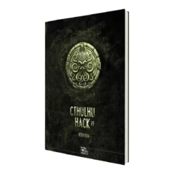 Cthulhu Hack : Pack Réédition