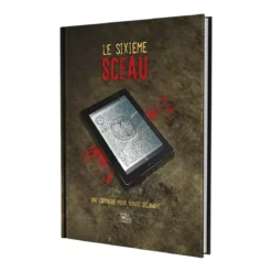 Cthulhu Hack : Rouge Delaware - Le Sixième Sceau