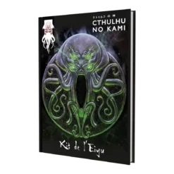 Cthulhu No Kami : Kit de l'Eiyu