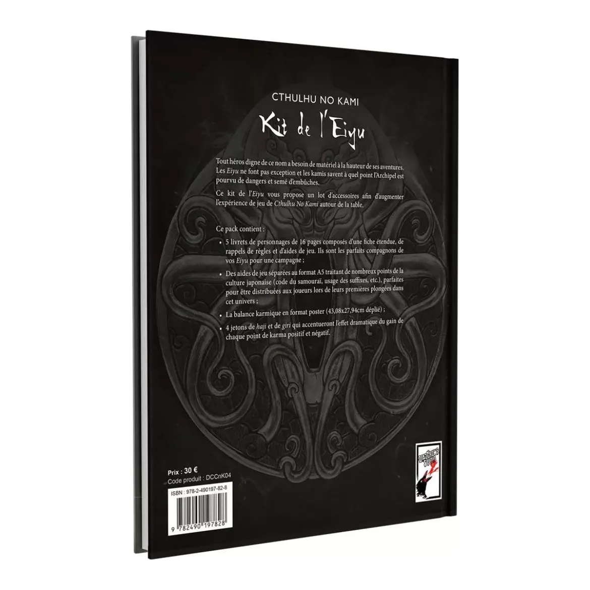 Cthulhu No Kami : Kit de l'Eiyu