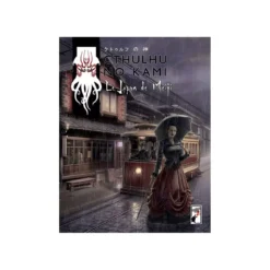 Cthulhu No Kami : L'Ère Meiji