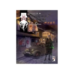 Cthulhu No Kami : L'Ère Showa