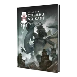 Cthulhu No Kami : Recueil de Kaidan