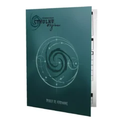 Cthulhu Origines : Dossier de Personnages