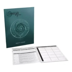 Cthulhu Origines : Dossier de Personnages