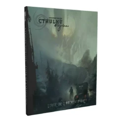 Cthulhu Origines : Livre de l'Archiviste