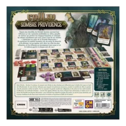 Cthulhu : Sombre Providence