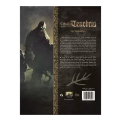 Cthulhu Tenebris : Des Profondeurs